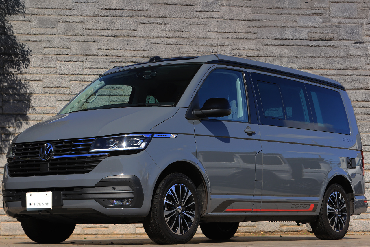 2022 Volkswagen CALIFORNIA null