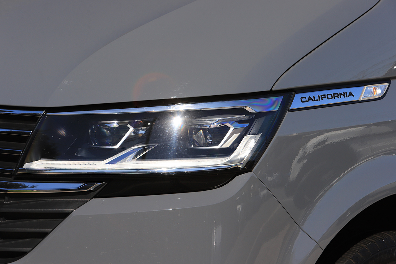 2022 Volkswagen CALIFORNIA null