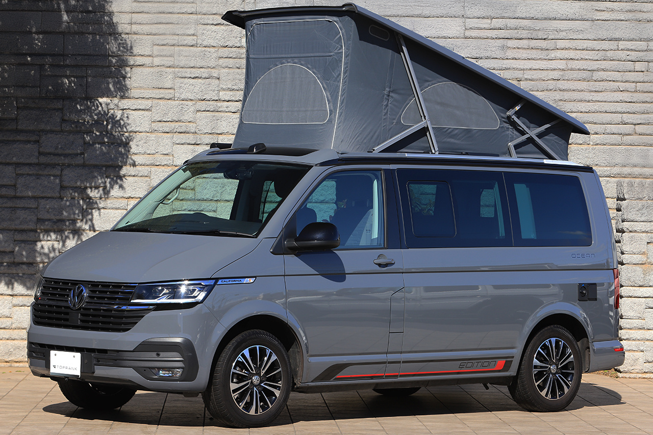 2022 Volkswagen CALIFORNIA null