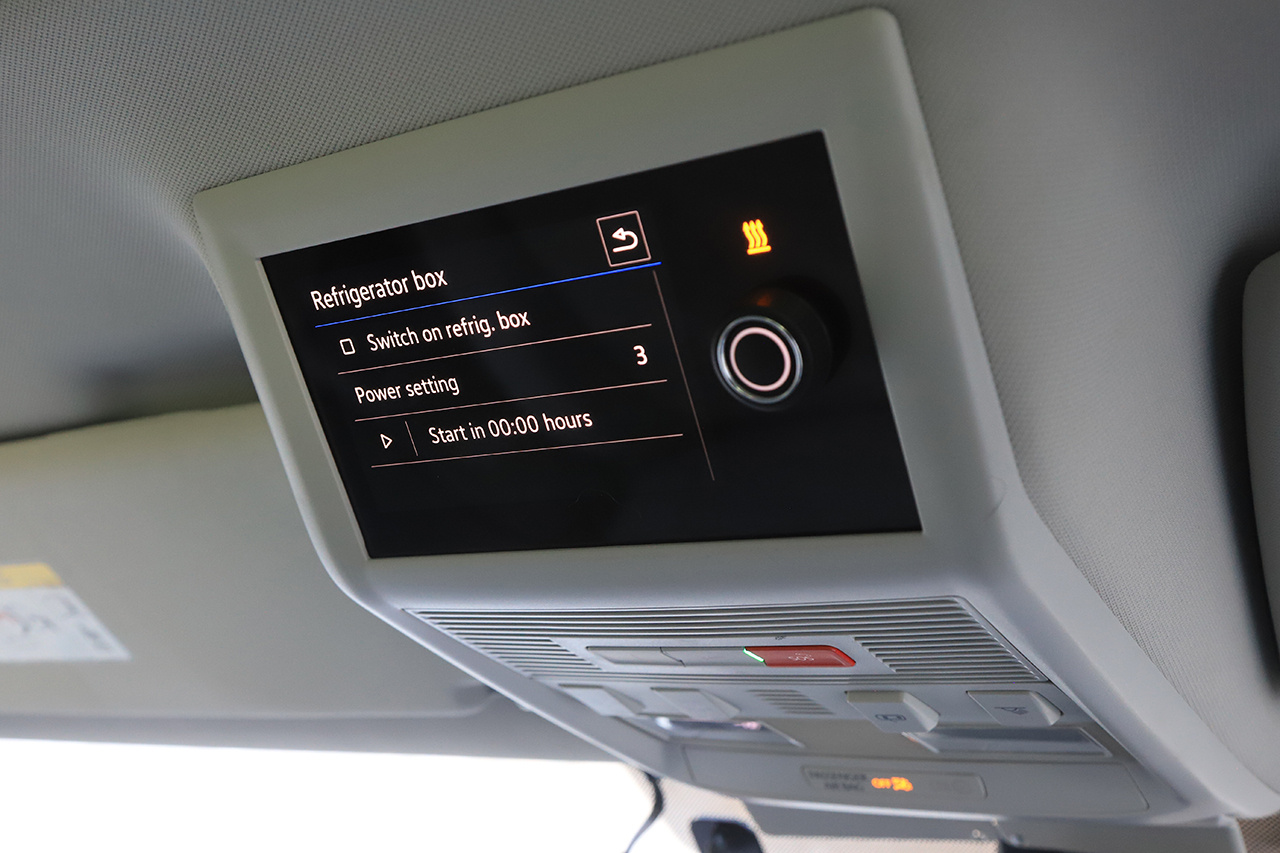 2022 Volkswagen CALIFORNIA null