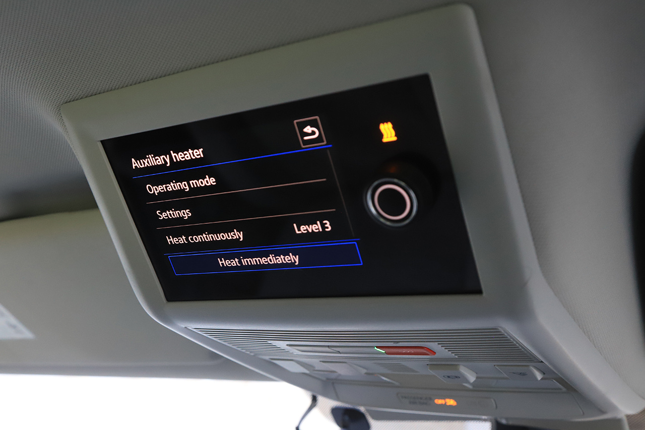 2022 Volkswagen CALIFORNIA null