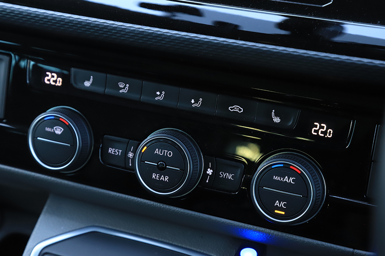 2022 Volkswagen CALIFORNIA null