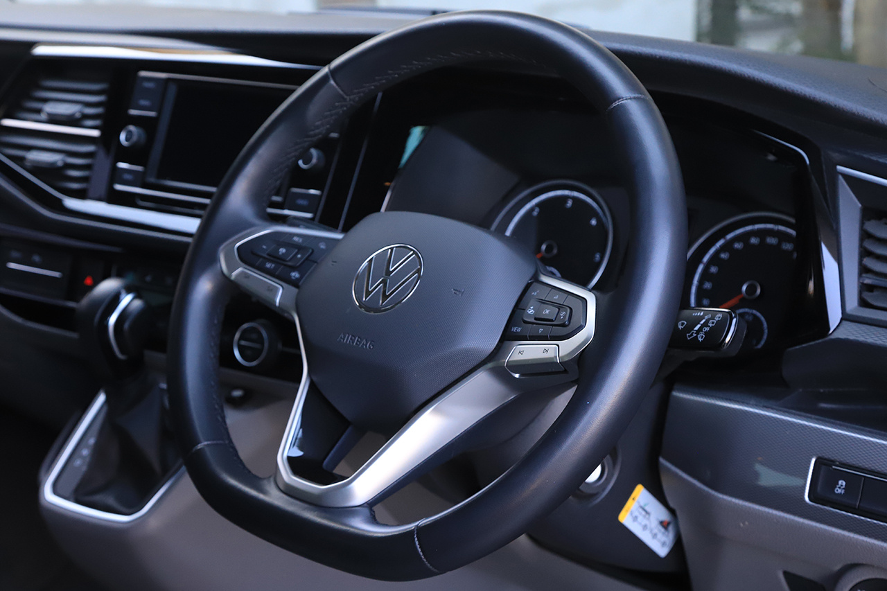 2022 Volkswagen CALIFORNIA null