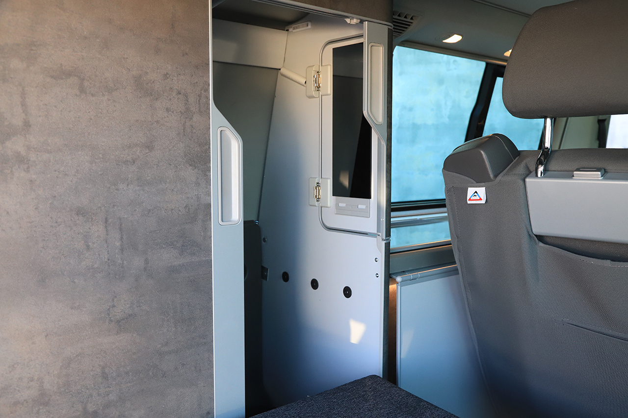 2022 Volkswagen CALIFORNIA null