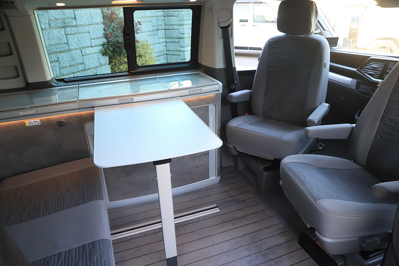 2022 Volkswagen CALIFORNIA null