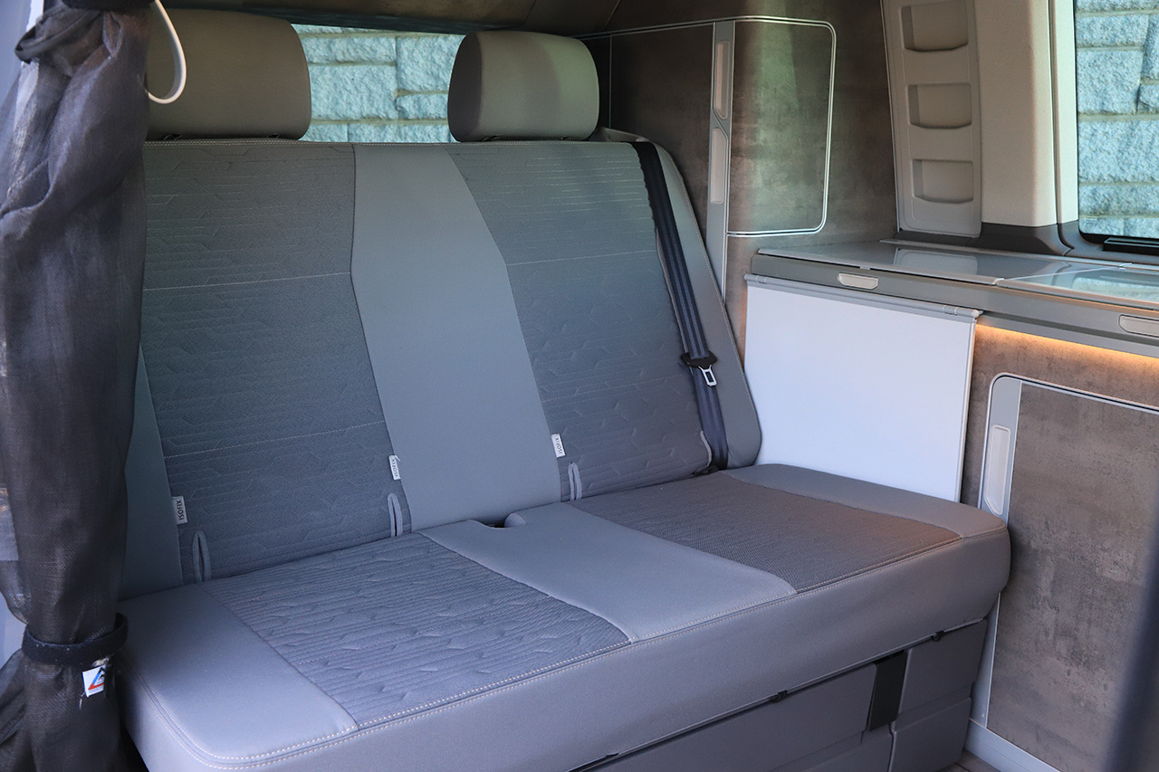 2022 Volkswagen CALIFORNIA null
