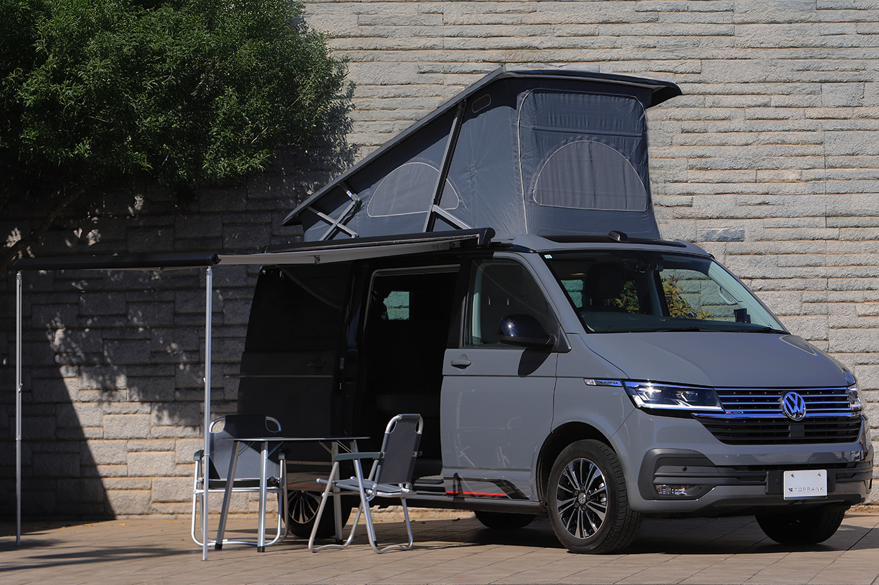 2022 Volkswagen CALIFORNIA null