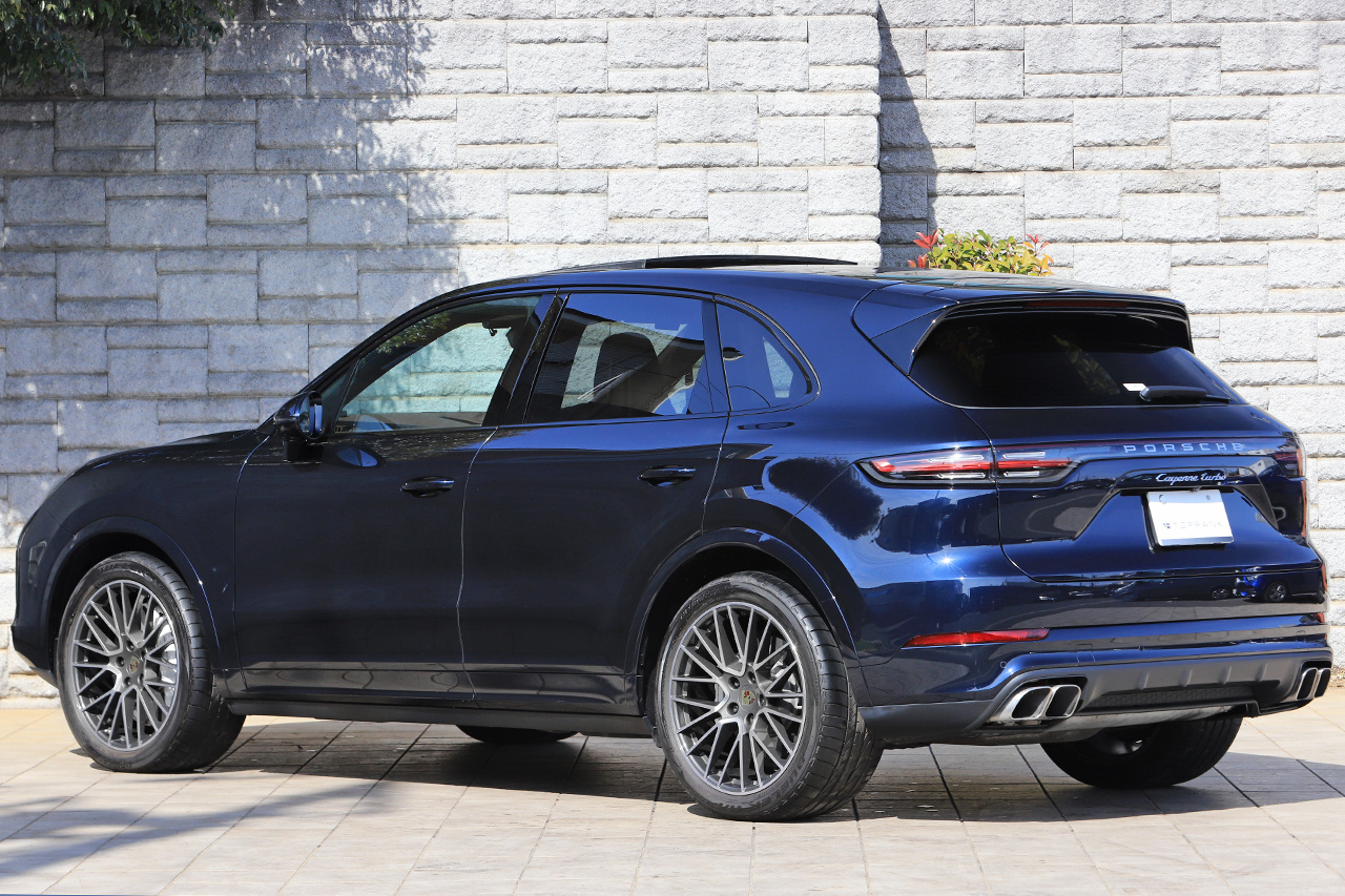 2019 Porsche CAYENNE 