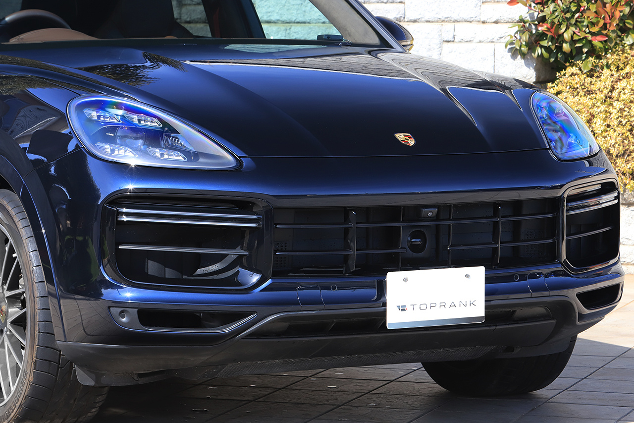 2019 Porsche CAYENNE 