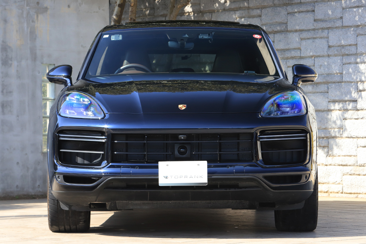 2019 Porsche CAYENNE 