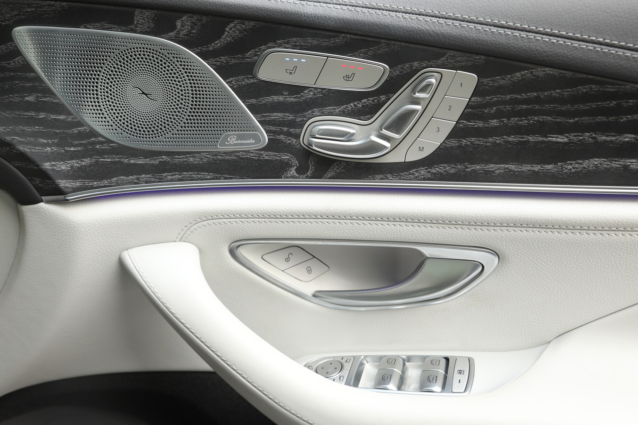 2022 Mercedes-Benz CLS CLASS null