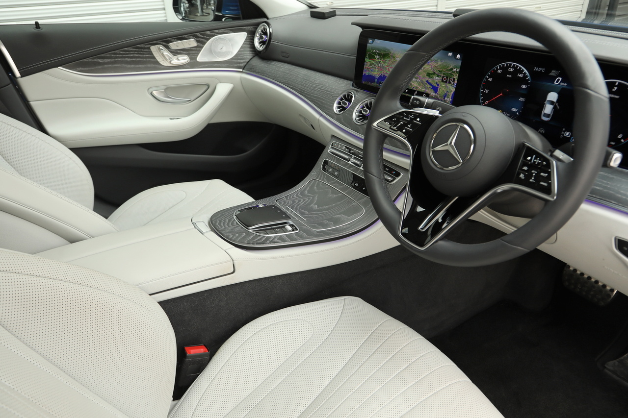 2022 Mercedes-Benz CLS CLASS null