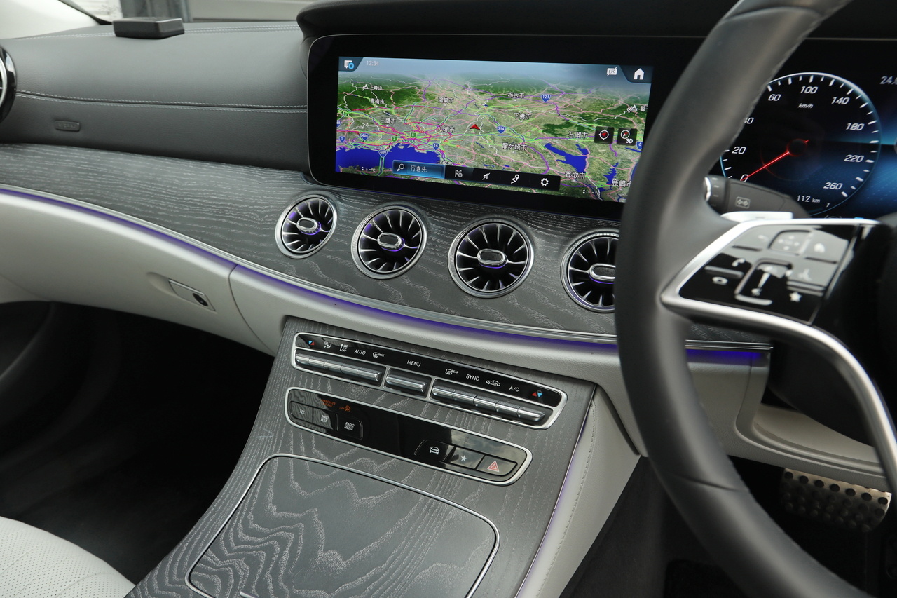 2022 Mercedes-Benz CLS CLASS null