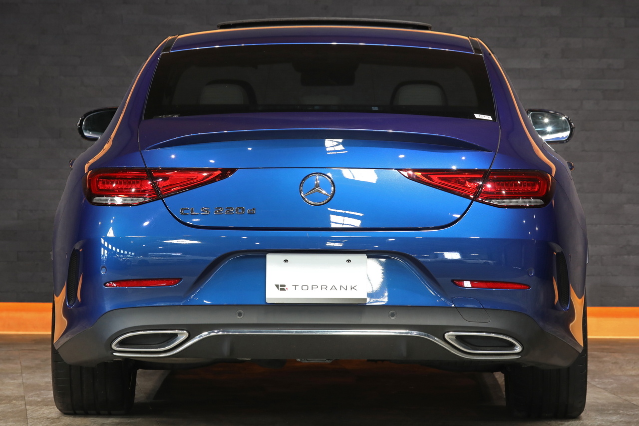 2022 Mercedes-Benz CLS CLASS null