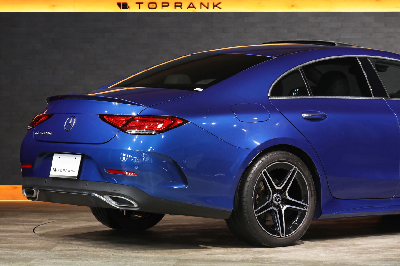 2022 Mercedes-Benz CLS CLASS null