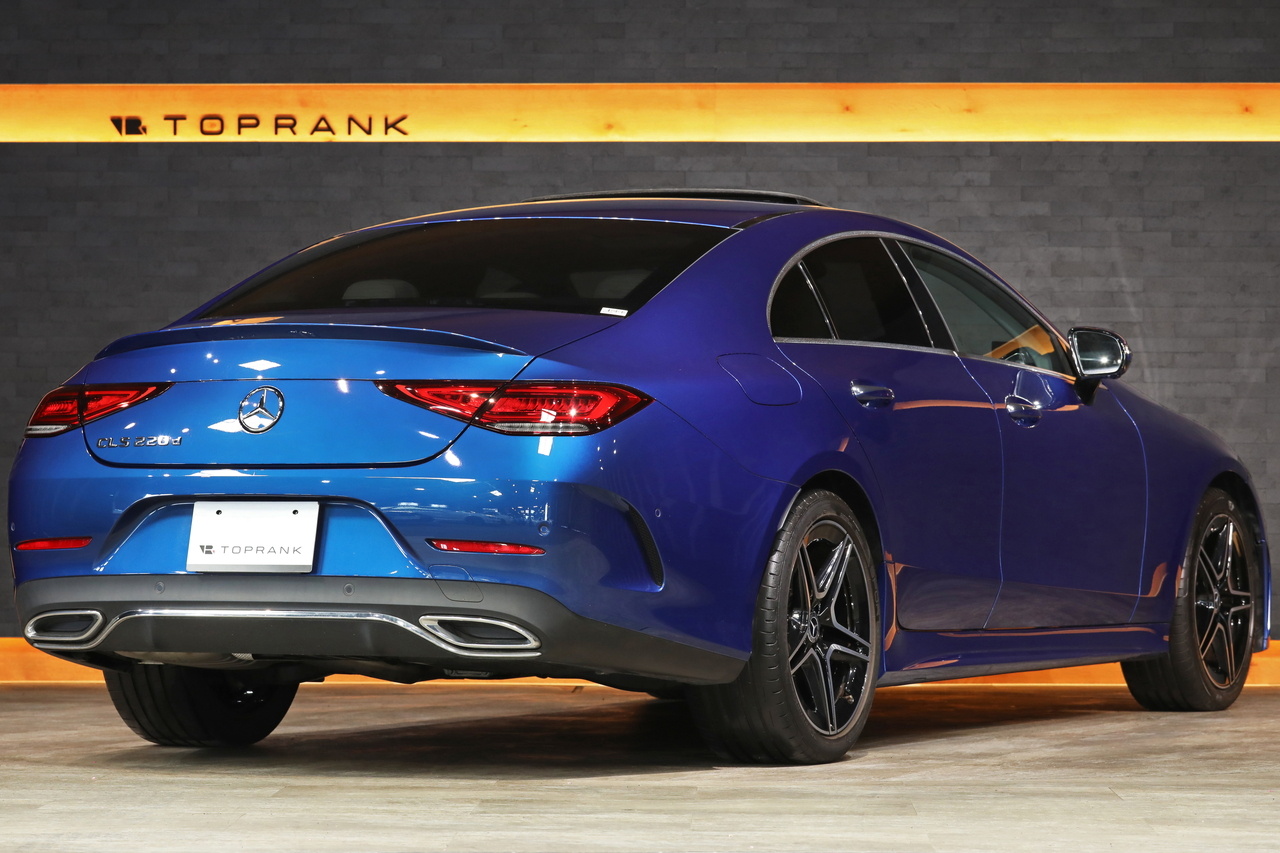 2022 Mercedes-Benz CLS CLASS null
