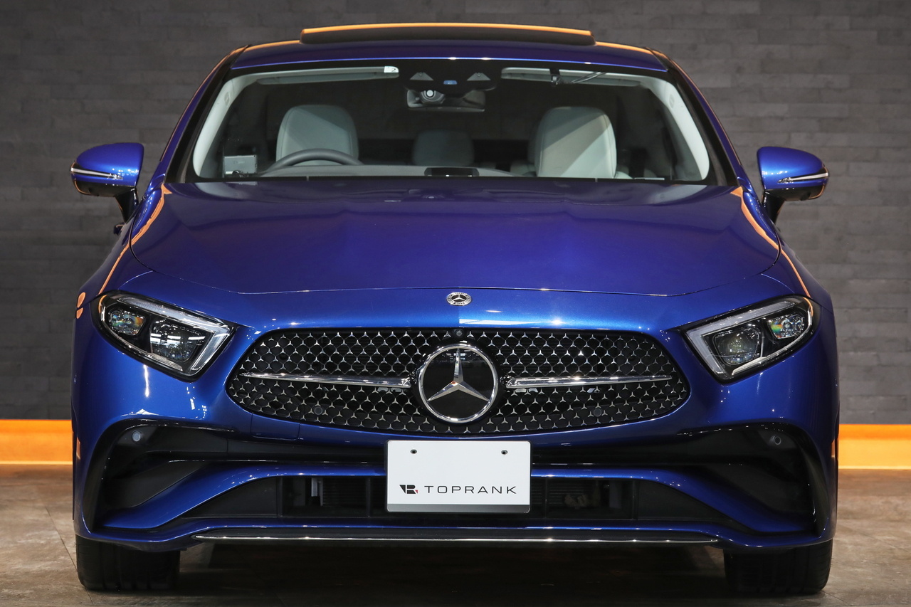 2022 Mercedes-Benz CLS CLASS null