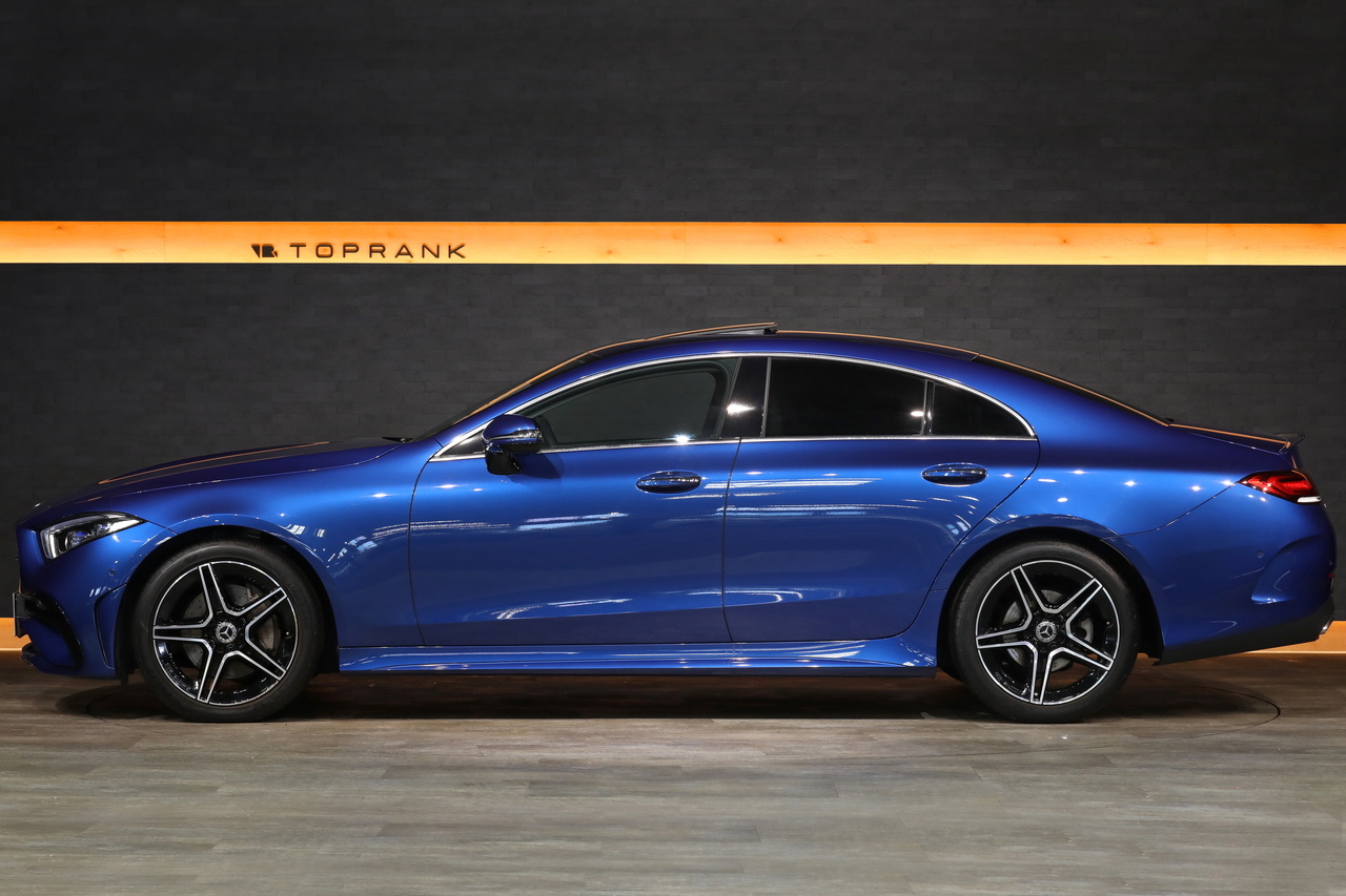 2022 Mercedes-Benz CLS CLASS null