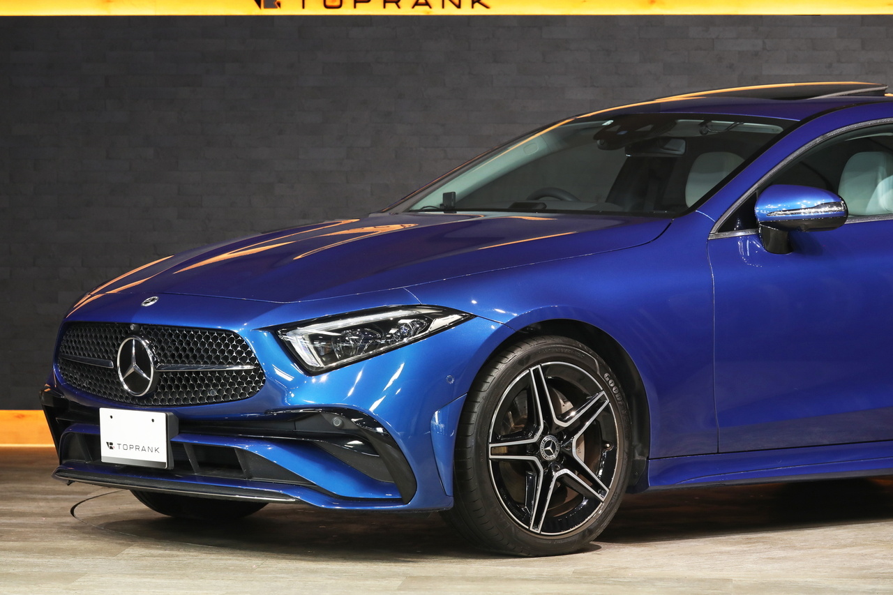 2022 Mercedes-Benz CLS CLASS null