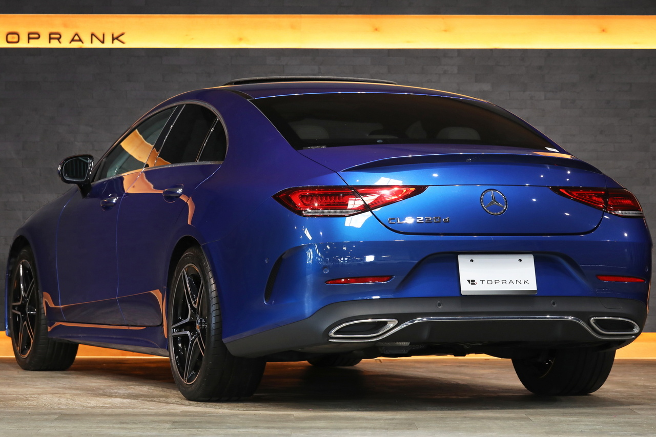 2022 Mercedes-Benz CLS CLASS null