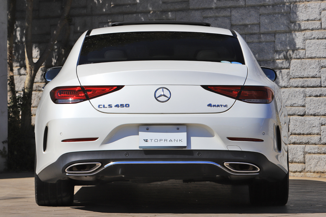 2019 Mercedes-Benz CLS CLASS null