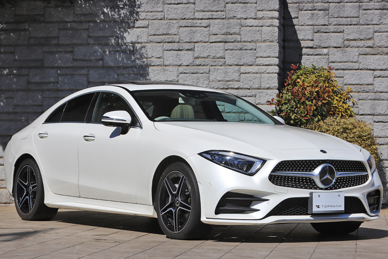 2019 Mercedes-Benz CLS CLASS null