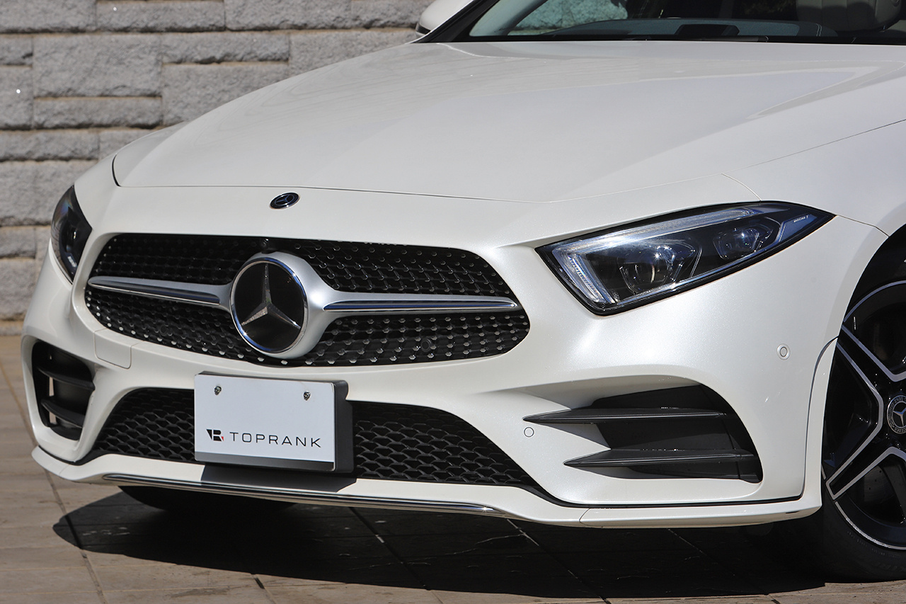 2019 Mercedes-Benz CLS CLASS null