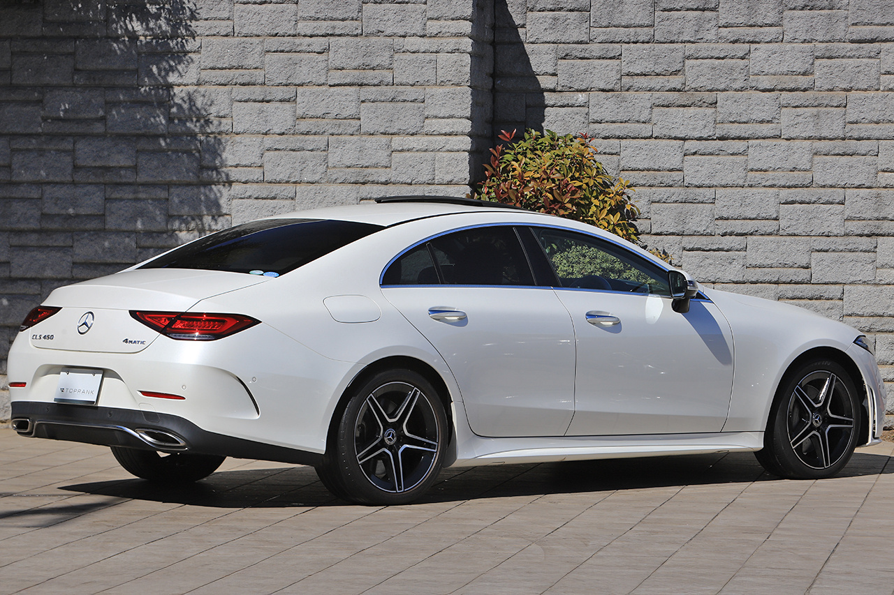 2019 Mercedes-Benz CLS CLASS null