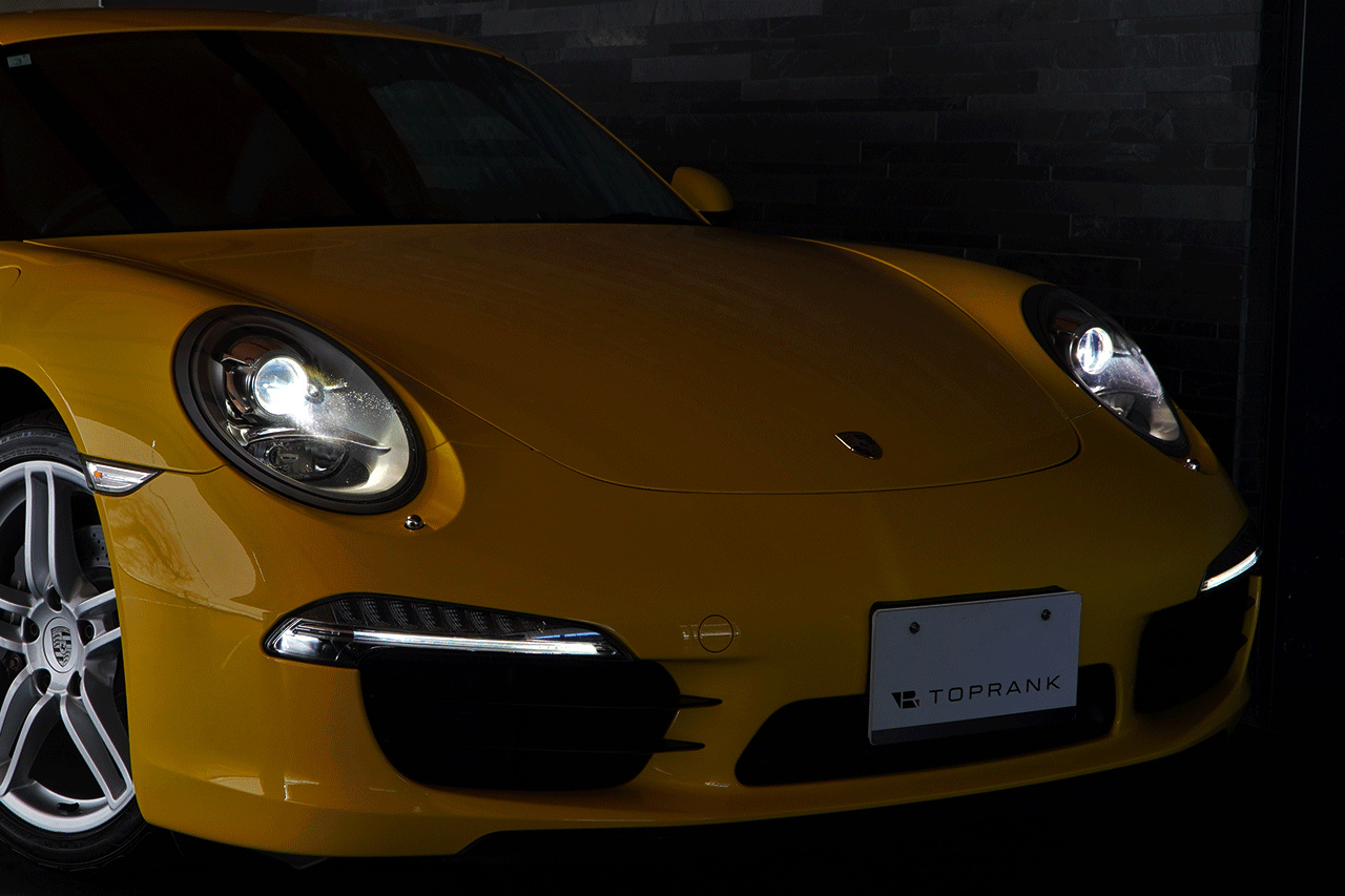 2013 Porsche 911 null