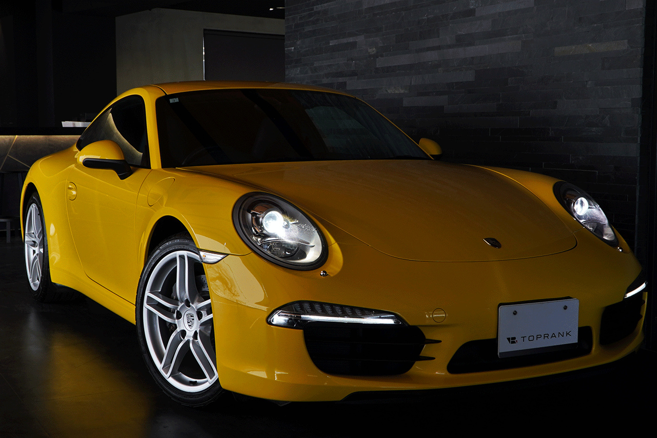 2013 Porsche 911 null