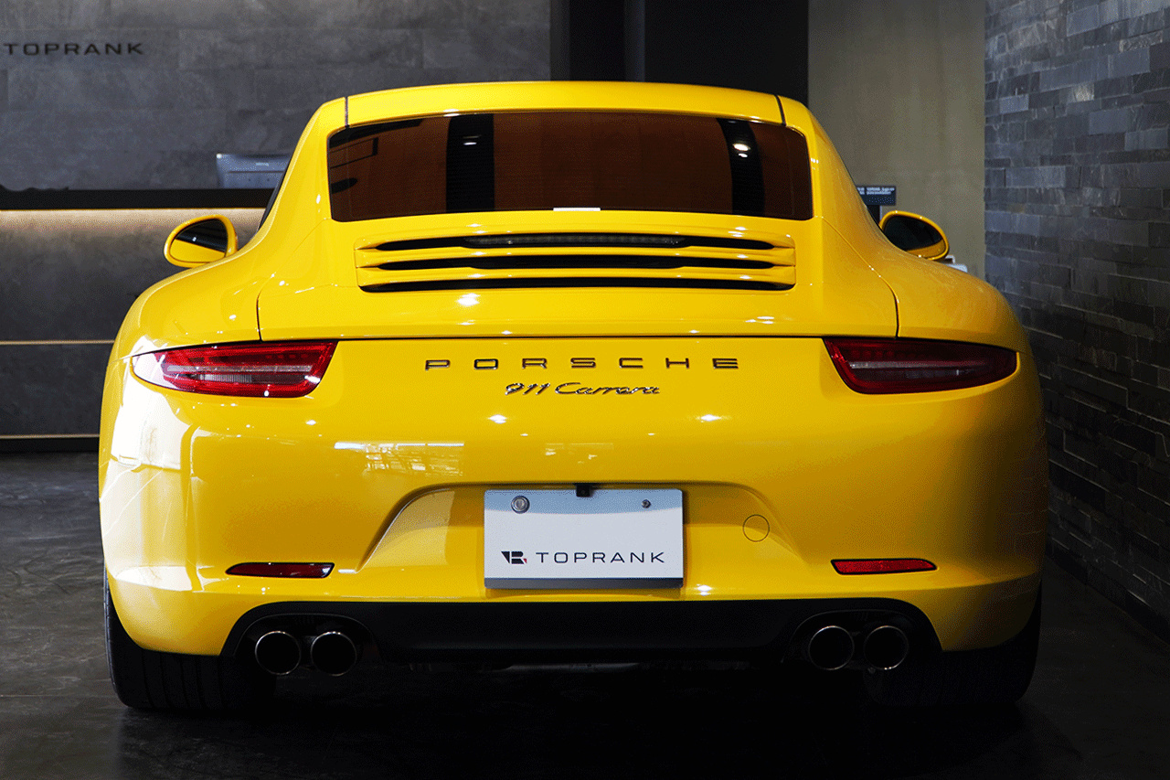 2013 Porsche 911 null