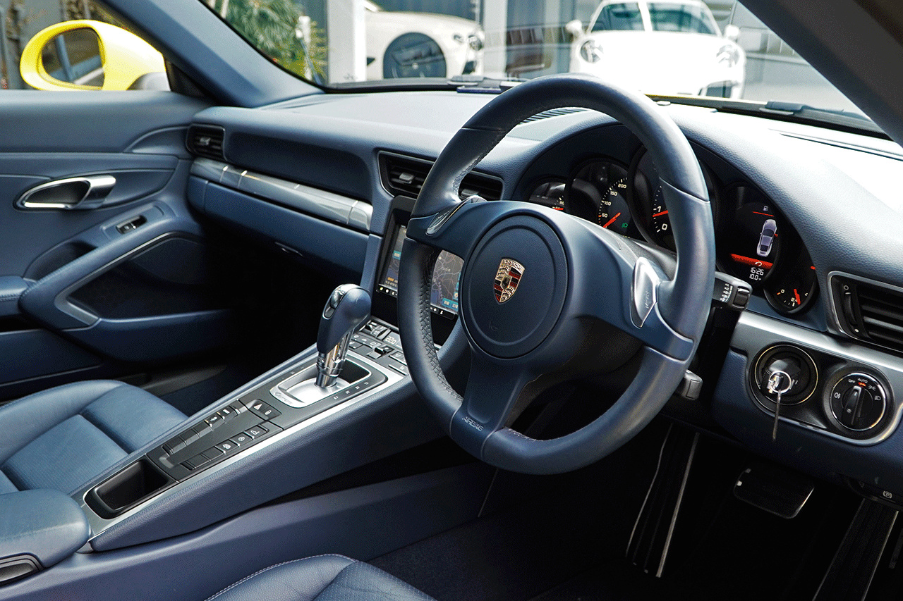 2013 Porsche 911 null