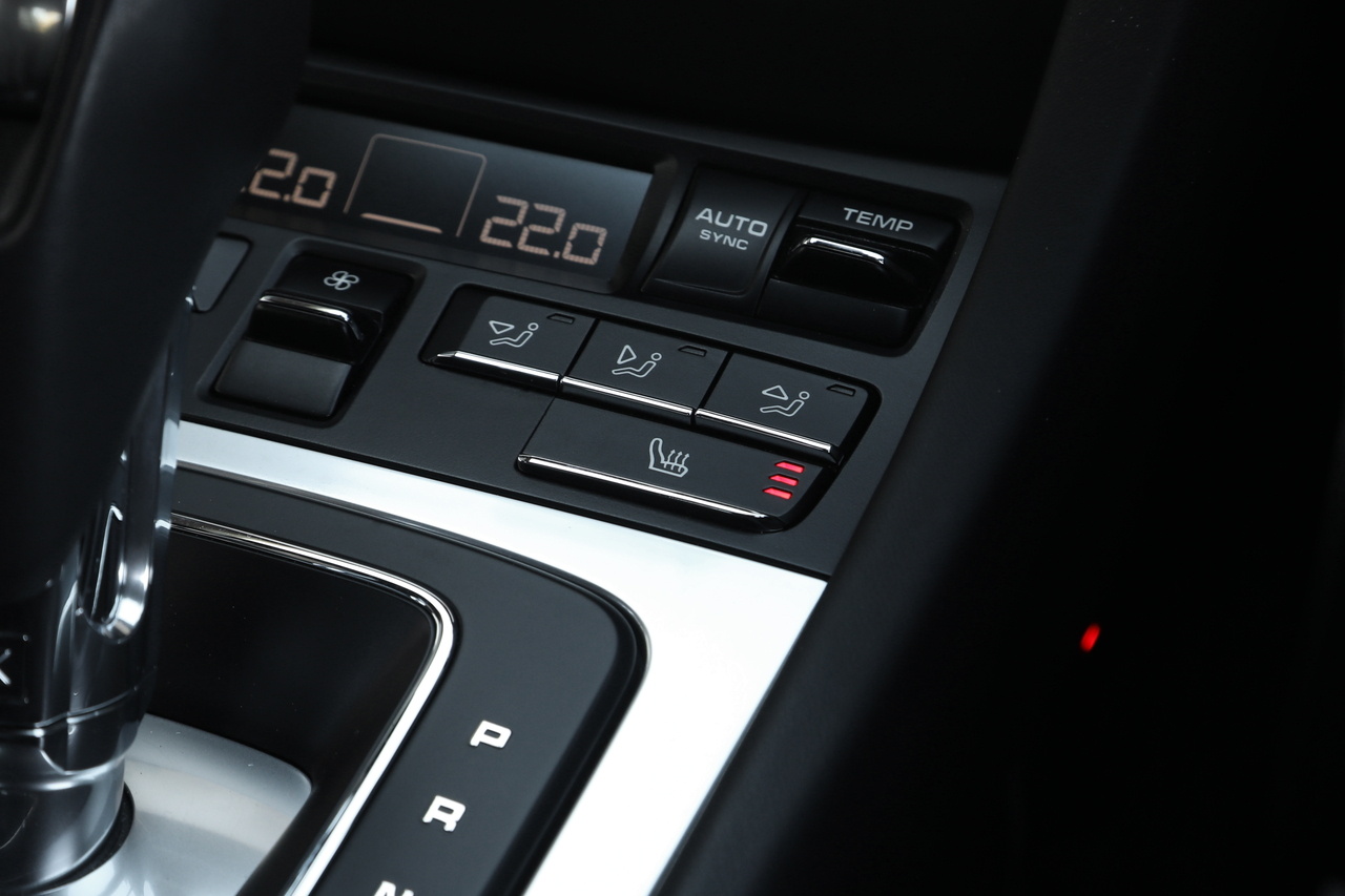 2016 Porsche CAYMAN null