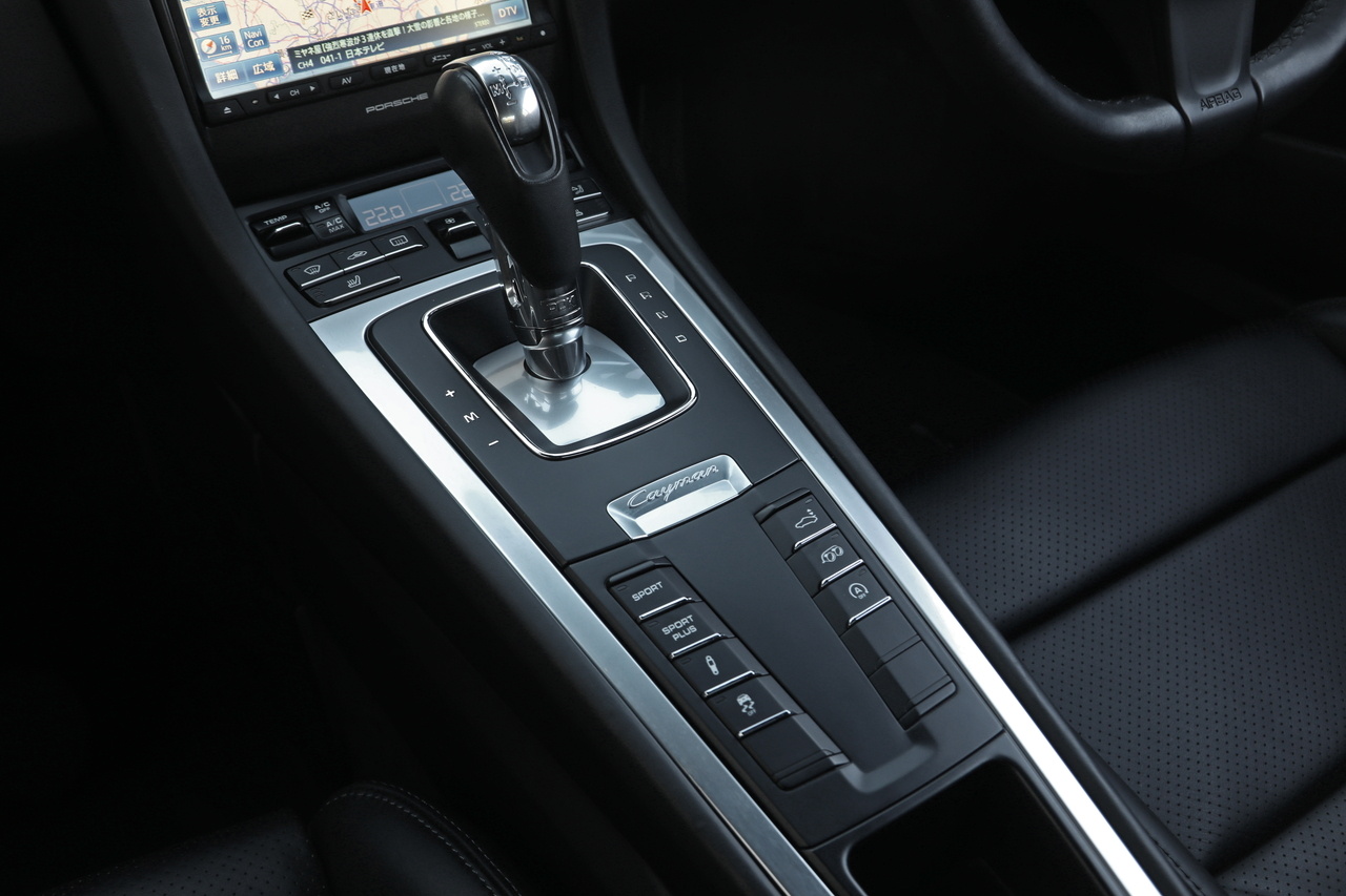 2016 Porsche CAYMAN null
