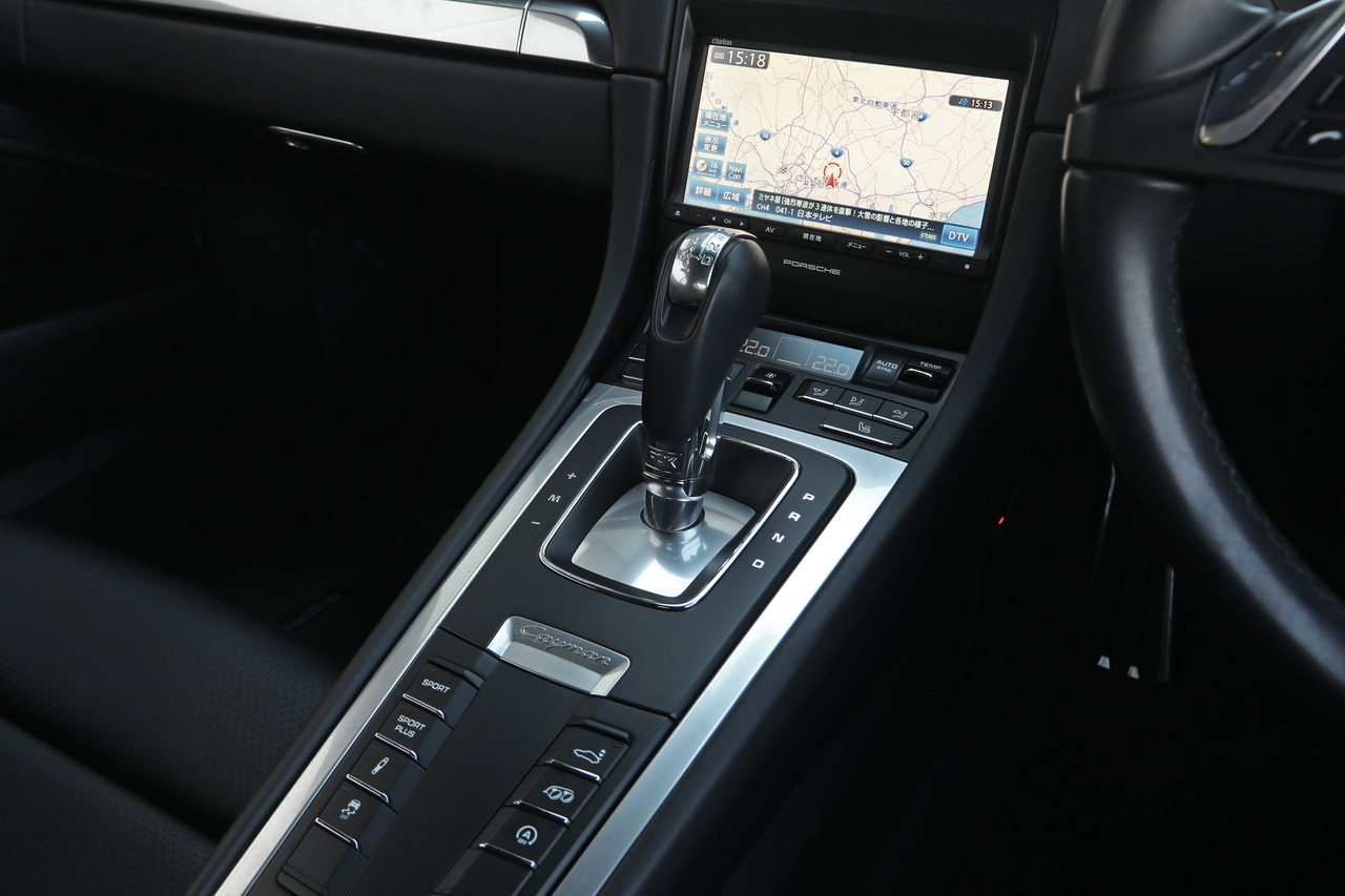 2016 Porsche CAYMAN null