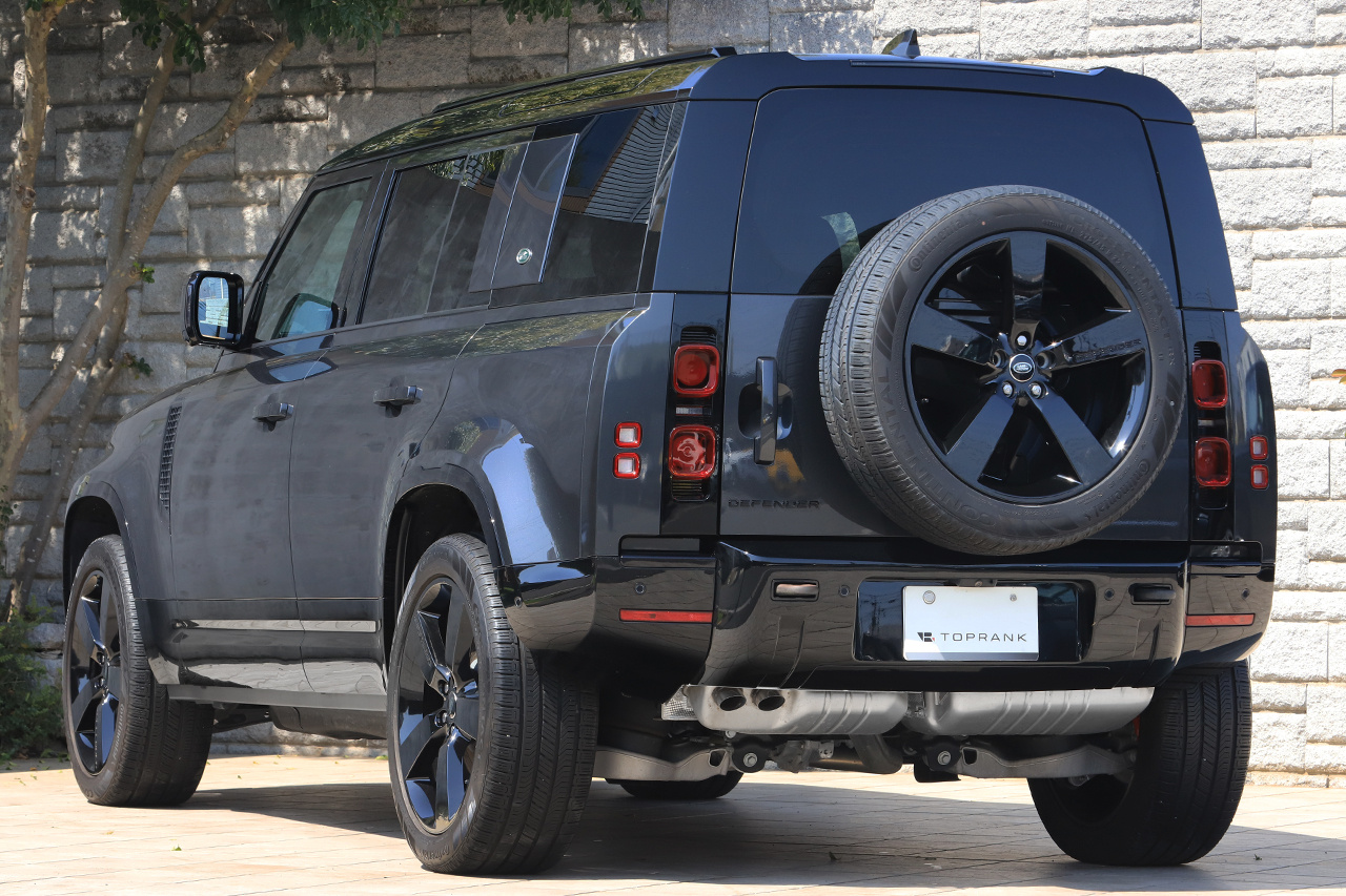 2024 Land Rover DEFENDER 