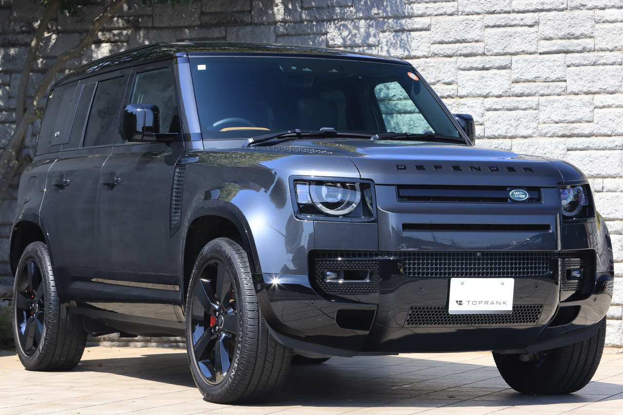 2024 Land Rover DEFENDER 