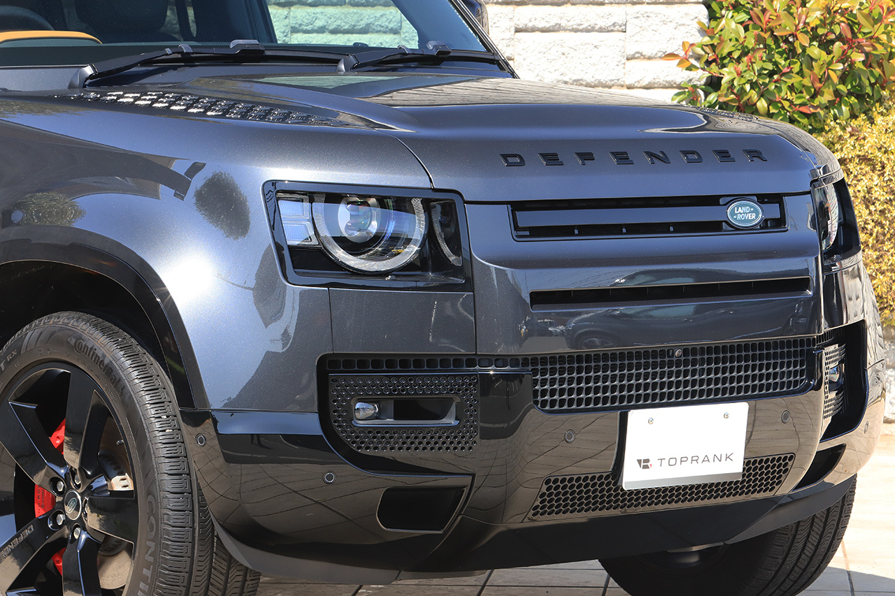 2024 Land Rover DEFENDER 