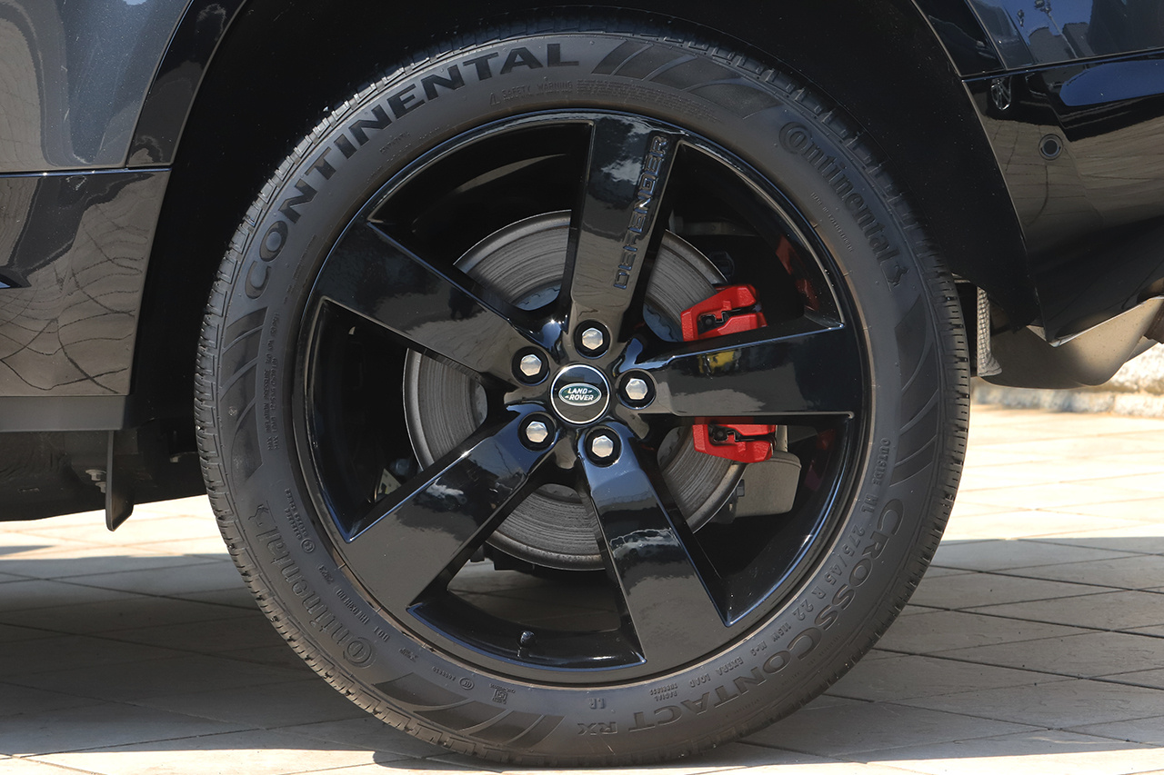 2024 Land Rover DEFENDER 