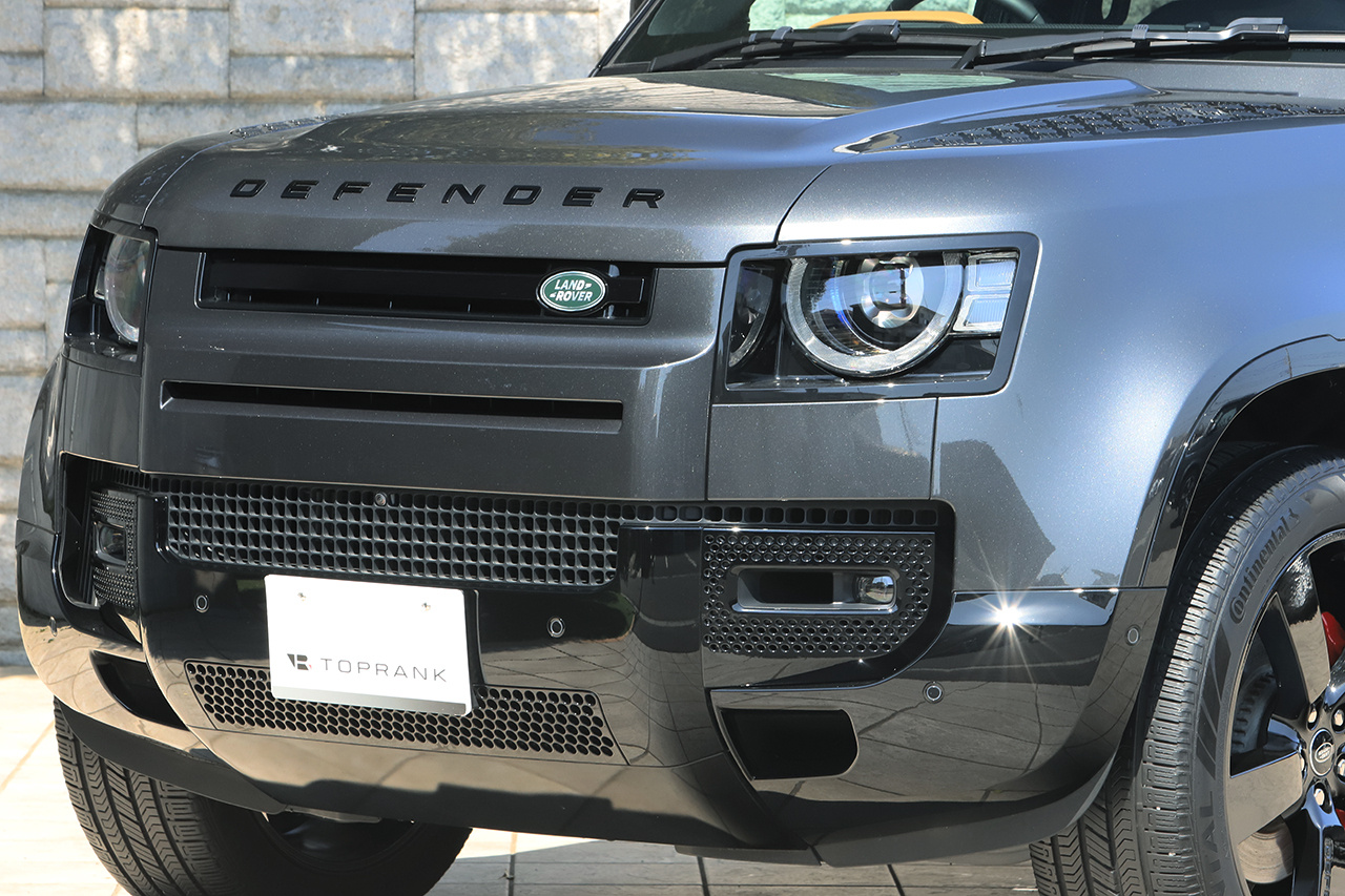 2024 Land Rover DEFENDER 