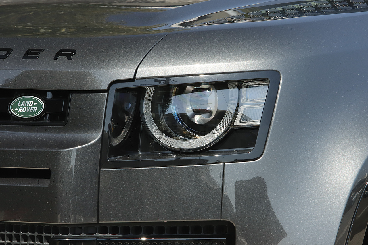 2024 Land Rover DEFENDER 