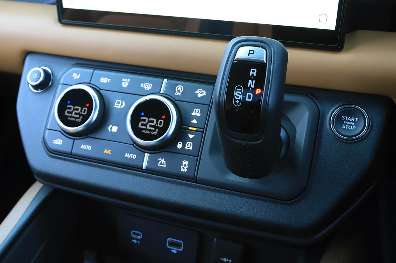 2024 Land Rover DEFENDER 