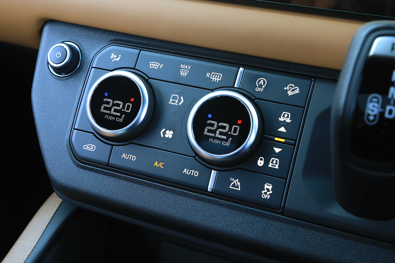 2024 Land Rover DEFENDER 