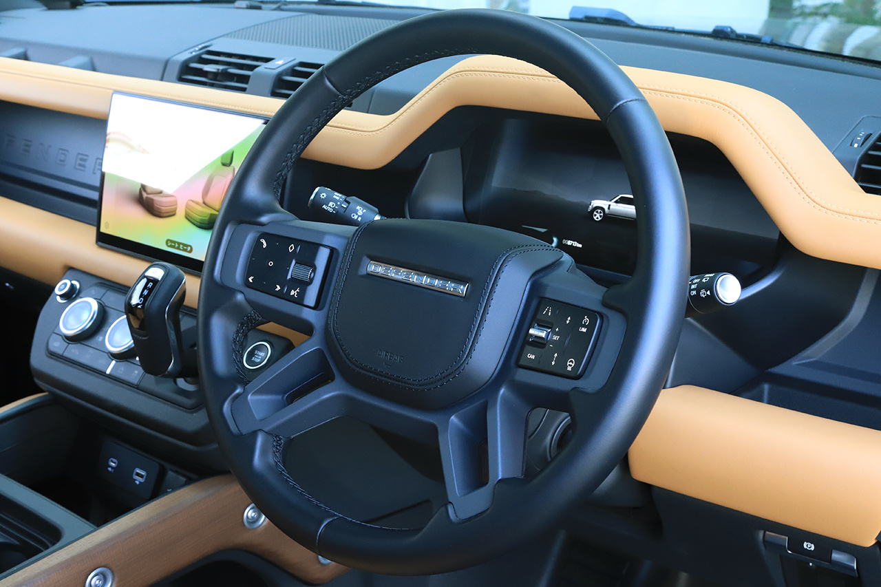 2024 Land Rover DEFENDER 