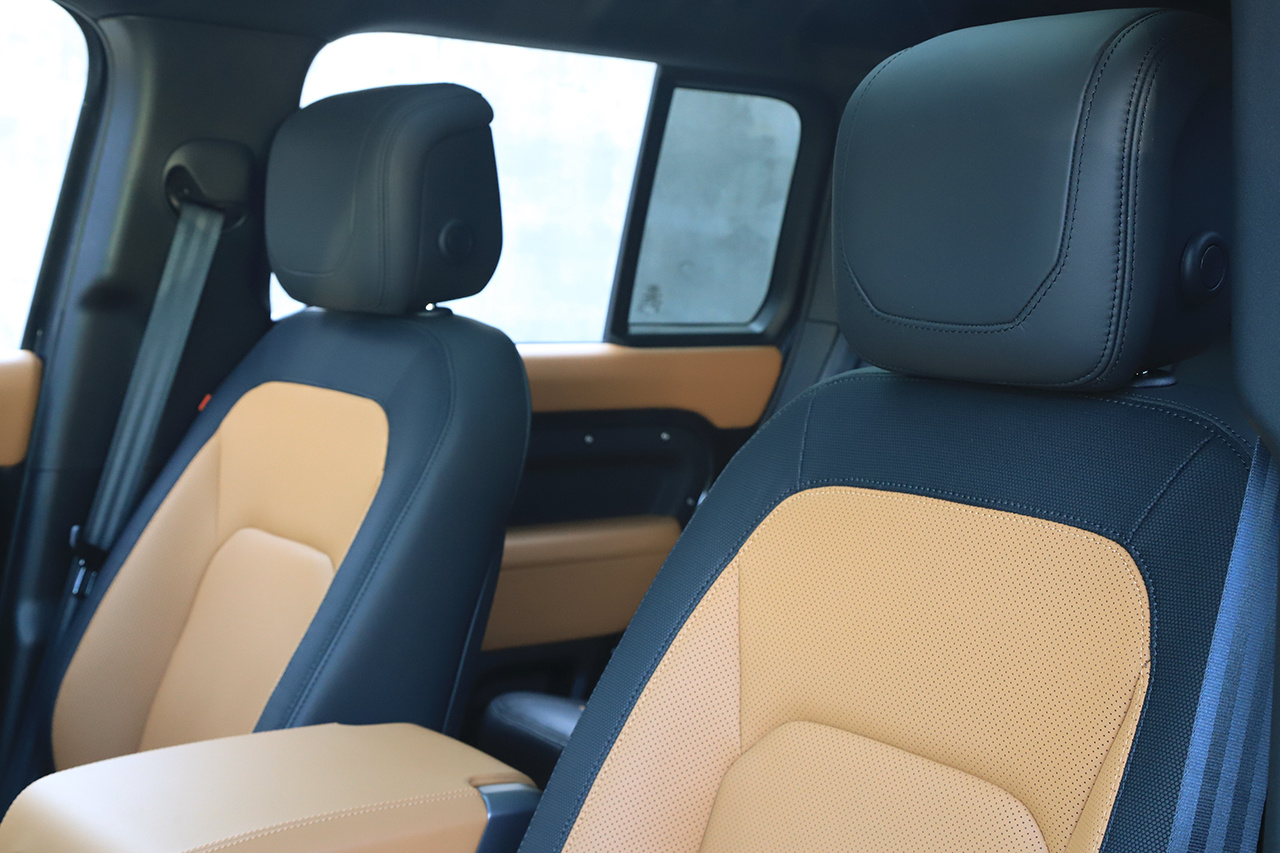 2024 Land Rover DEFENDER 
