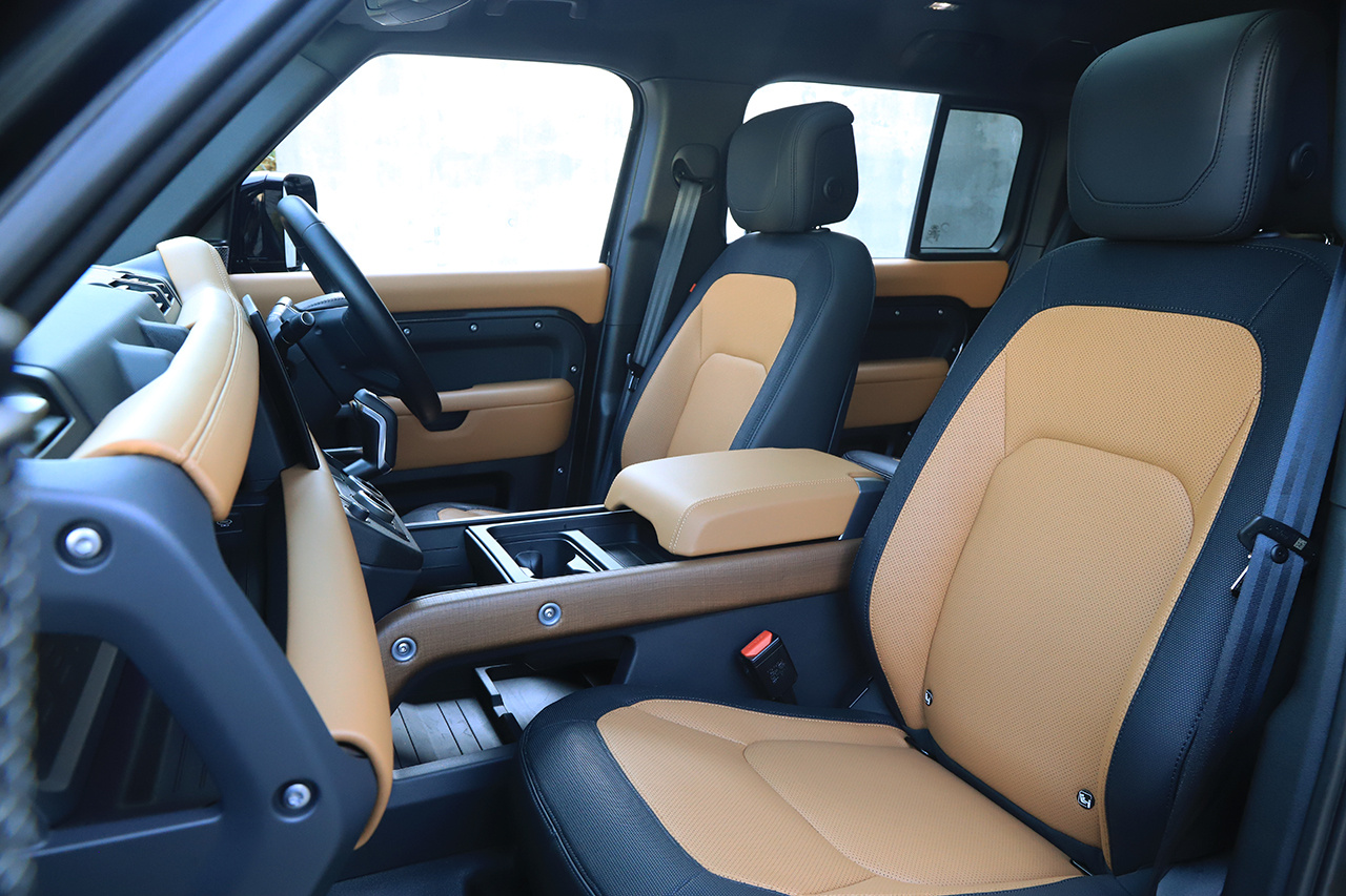 2024 Land Rover DEFENDER 