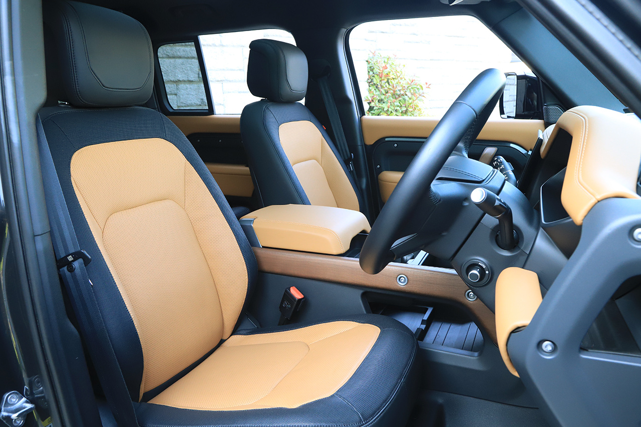 2024 Land Rover DEFENDER 