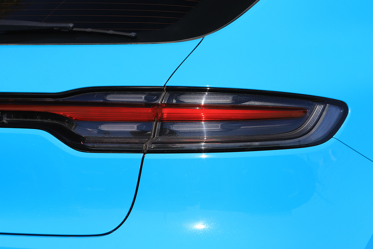 2020 Porsche MACAN 
