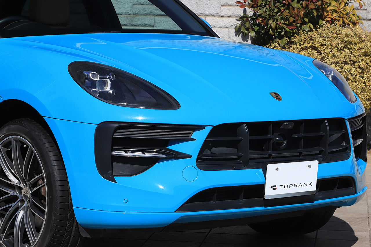 2020 Porsche MACAN 