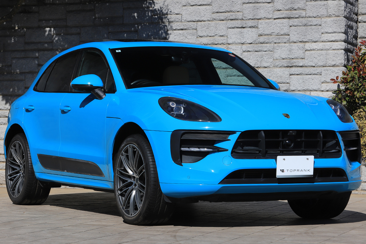 2020 Porsche MACAN 